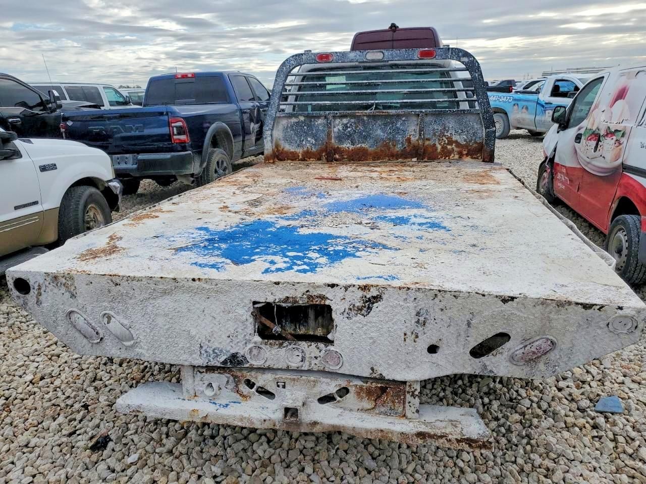 2005 Ford F450 Super Duty