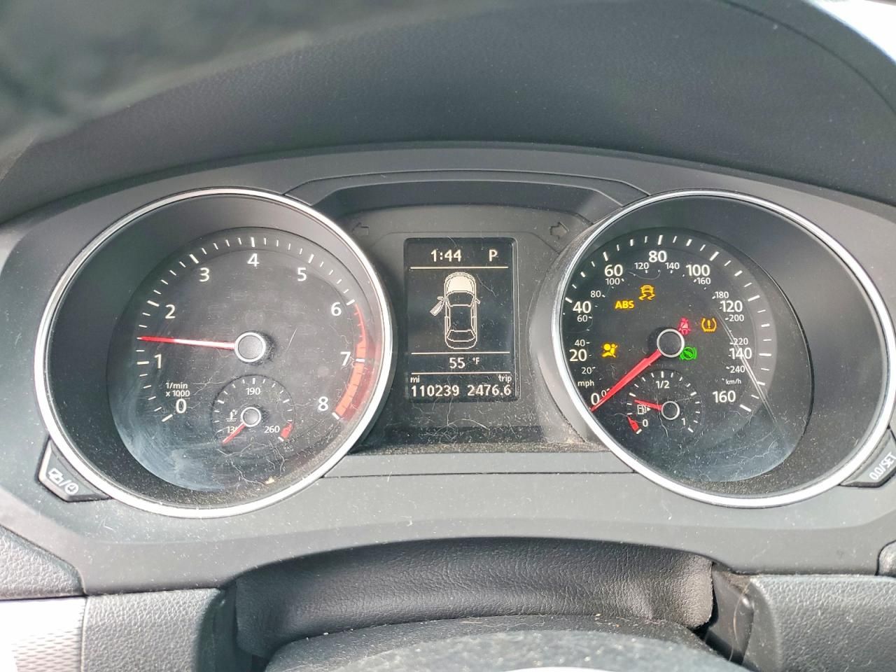 2017 Volkswagen Jetta se