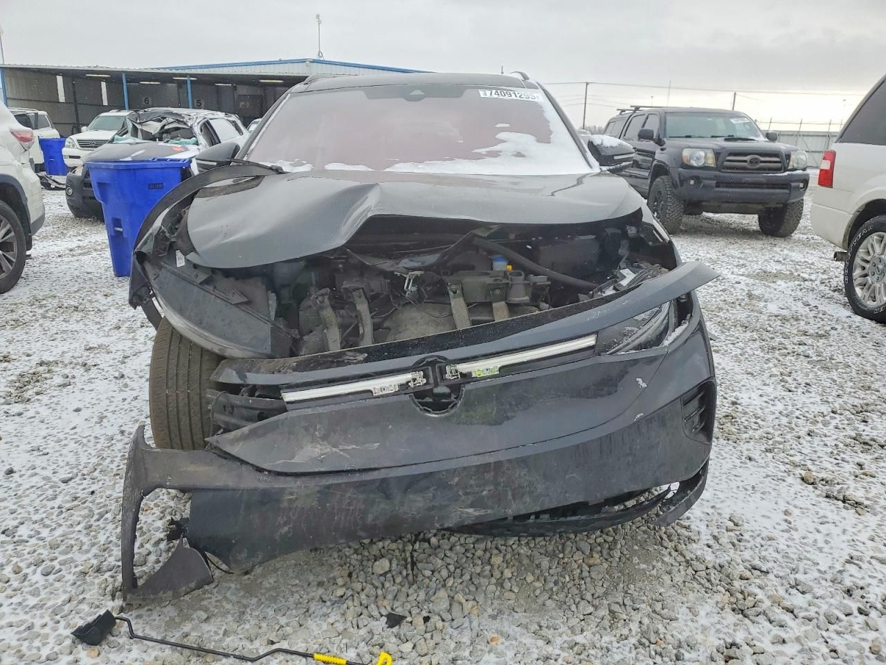 2023 Volkswagen Id.4 pro s