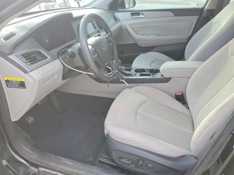 2015 Hyundai Sonata eco