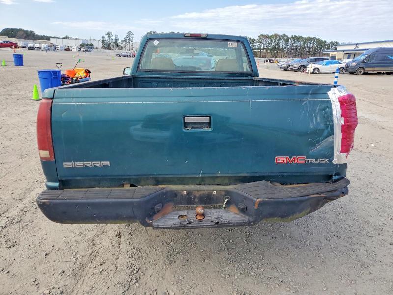 1996 GMC Sierra C1500