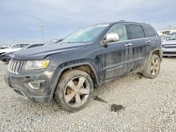 Jeep Vehiculos salvage en venta: 2016 Jeep Grand Cherokee Limited