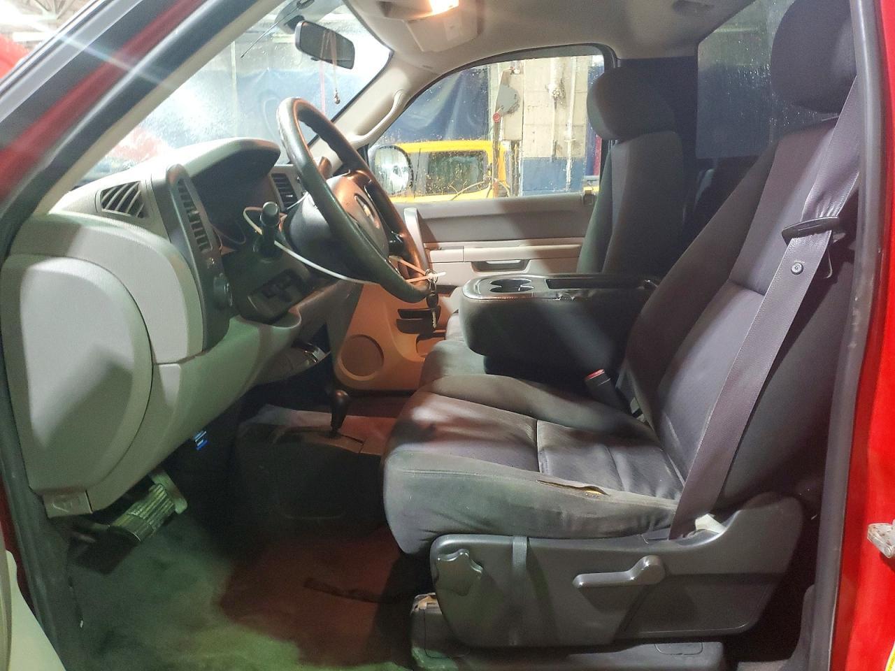 2010 Chevrolet Silverado K1500