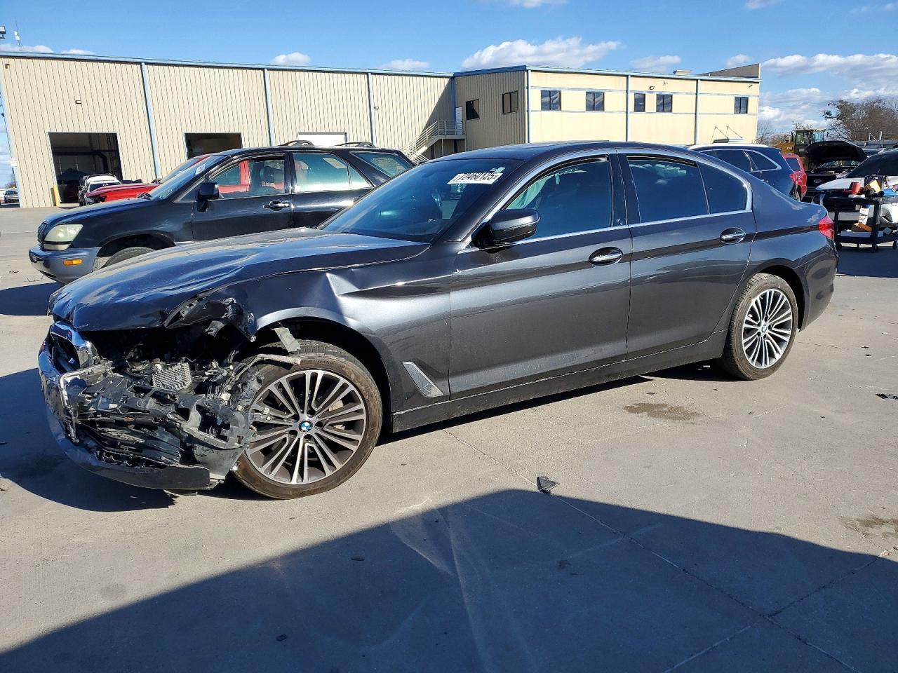 2017 BMW 530 i