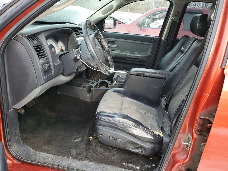 2008 Dodge Dakota Sport