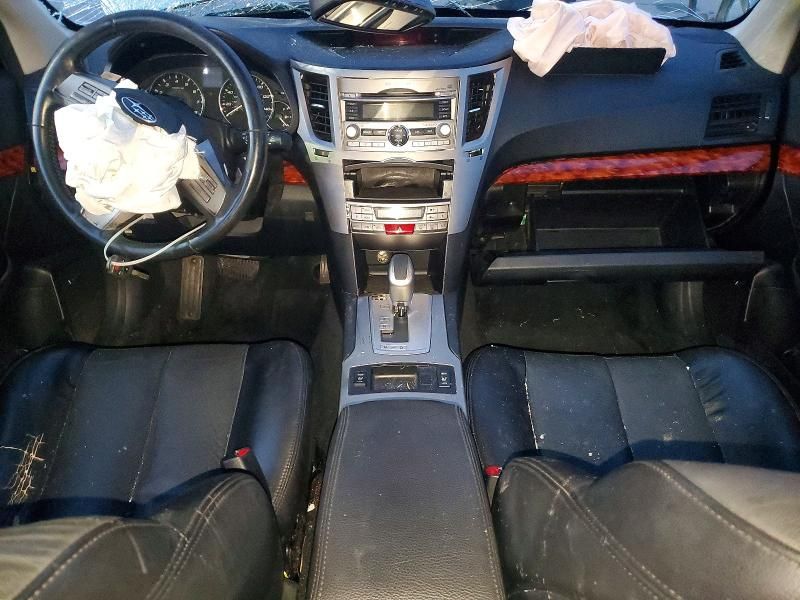 2011 Subaru Outback 2.5i Limited