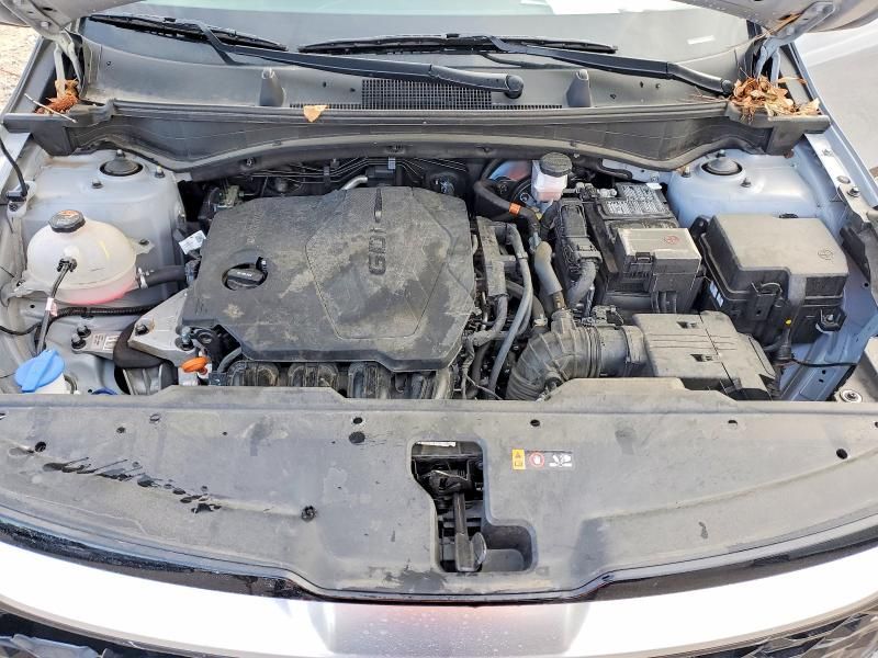 2024 KIA Sportage sx Prestige