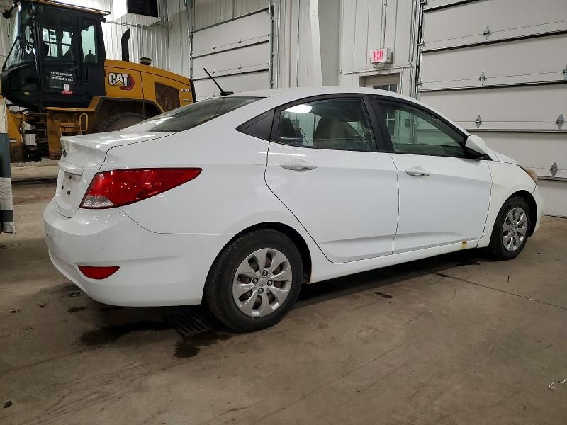 2017 Hyundai Accent se