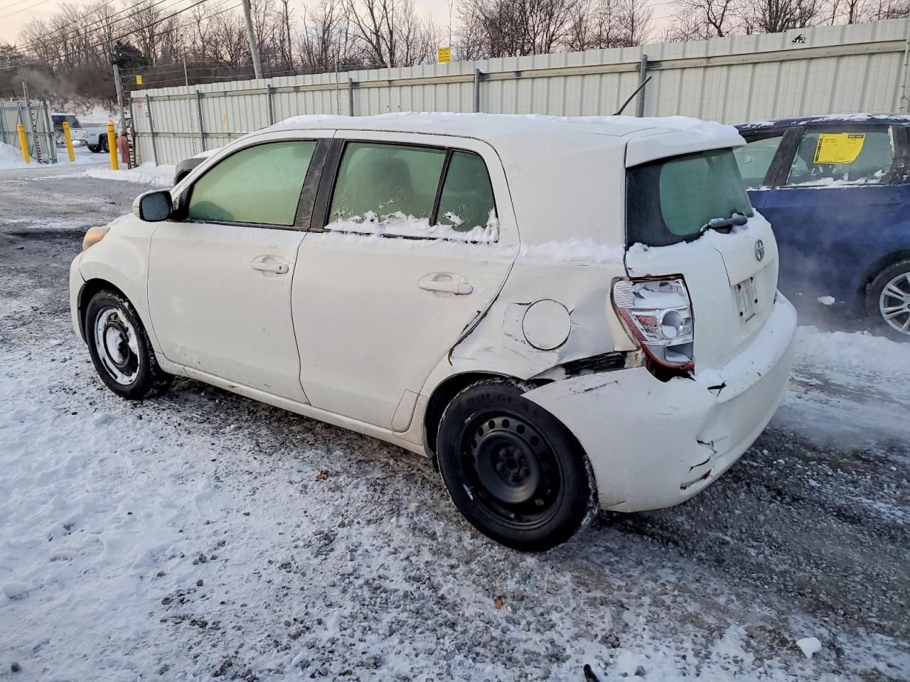 2014 Scion XD