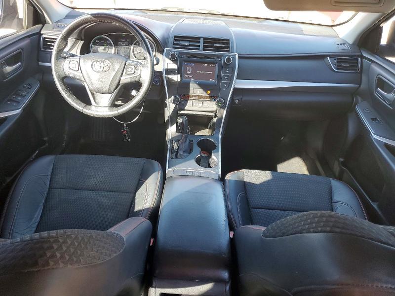 2015 Toyota Camry Hybrid