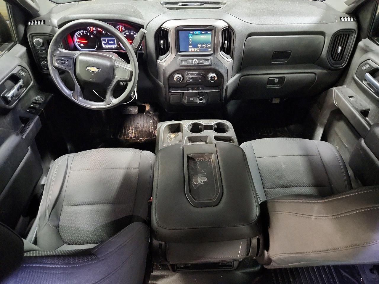 2019 Chevrolet Silverado K1500