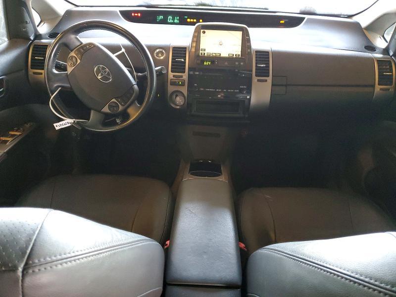 2008 Toyota Prius Base