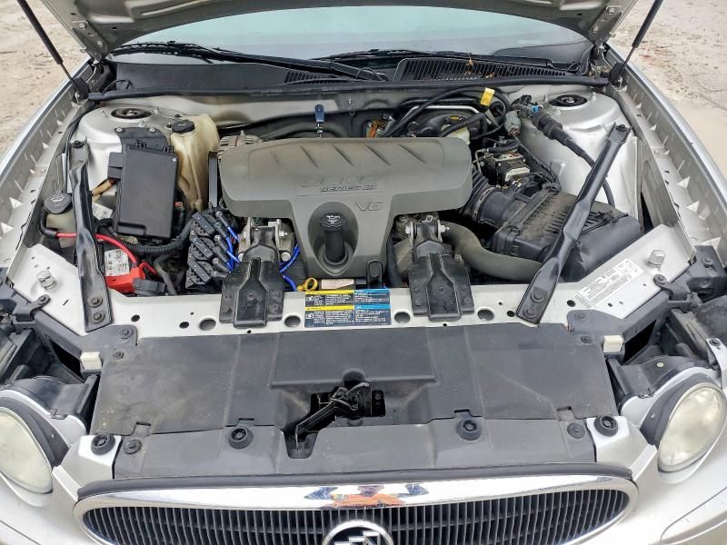 2006 Buick Lacrosse cxl