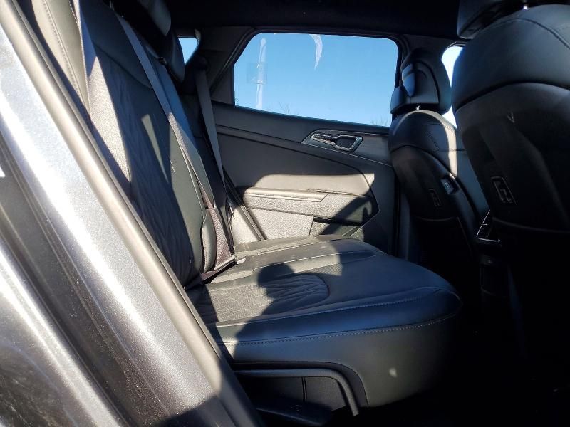 2024 KIA Sportage x Line