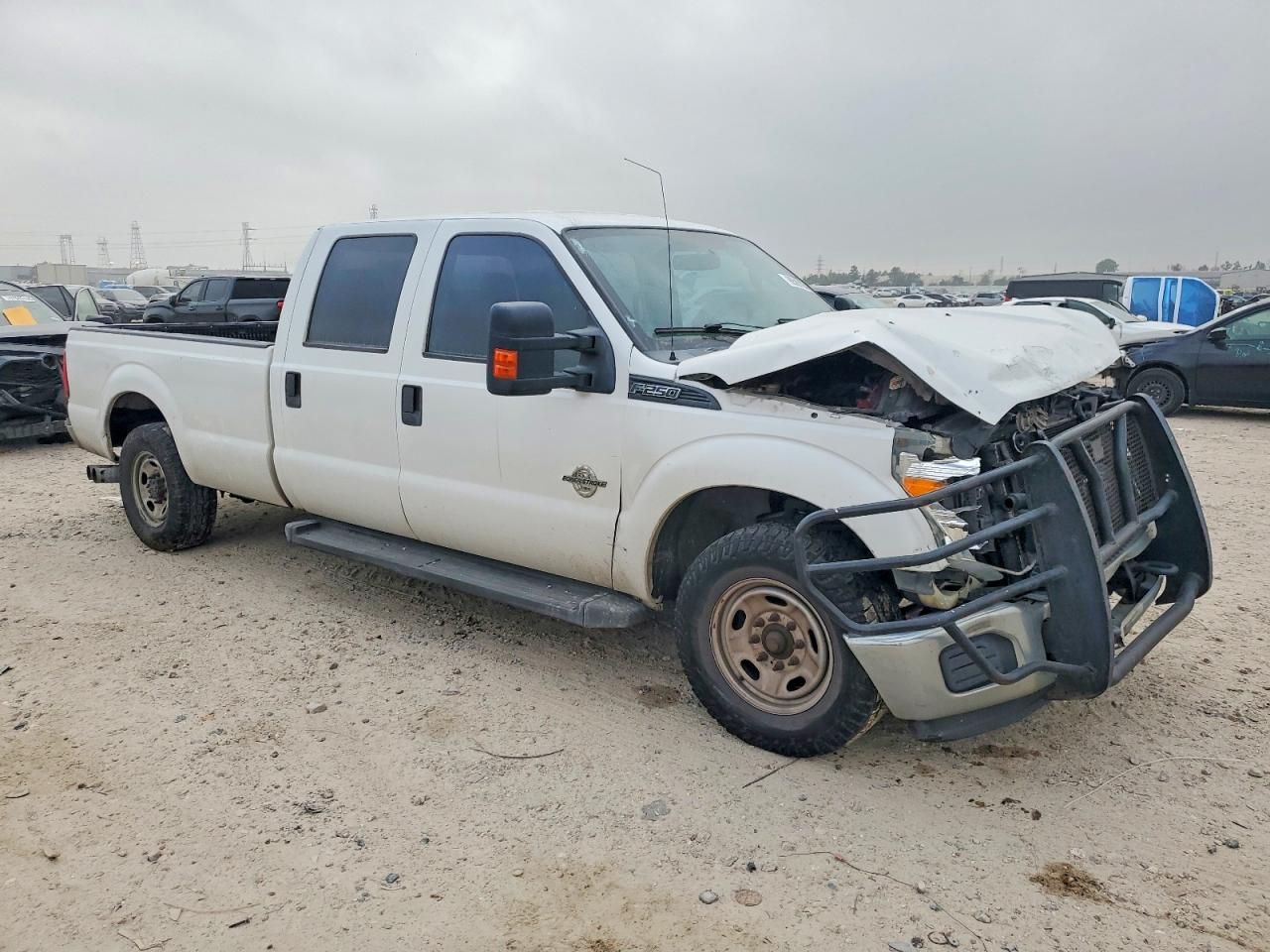 2015 Ford F250 Super Duty