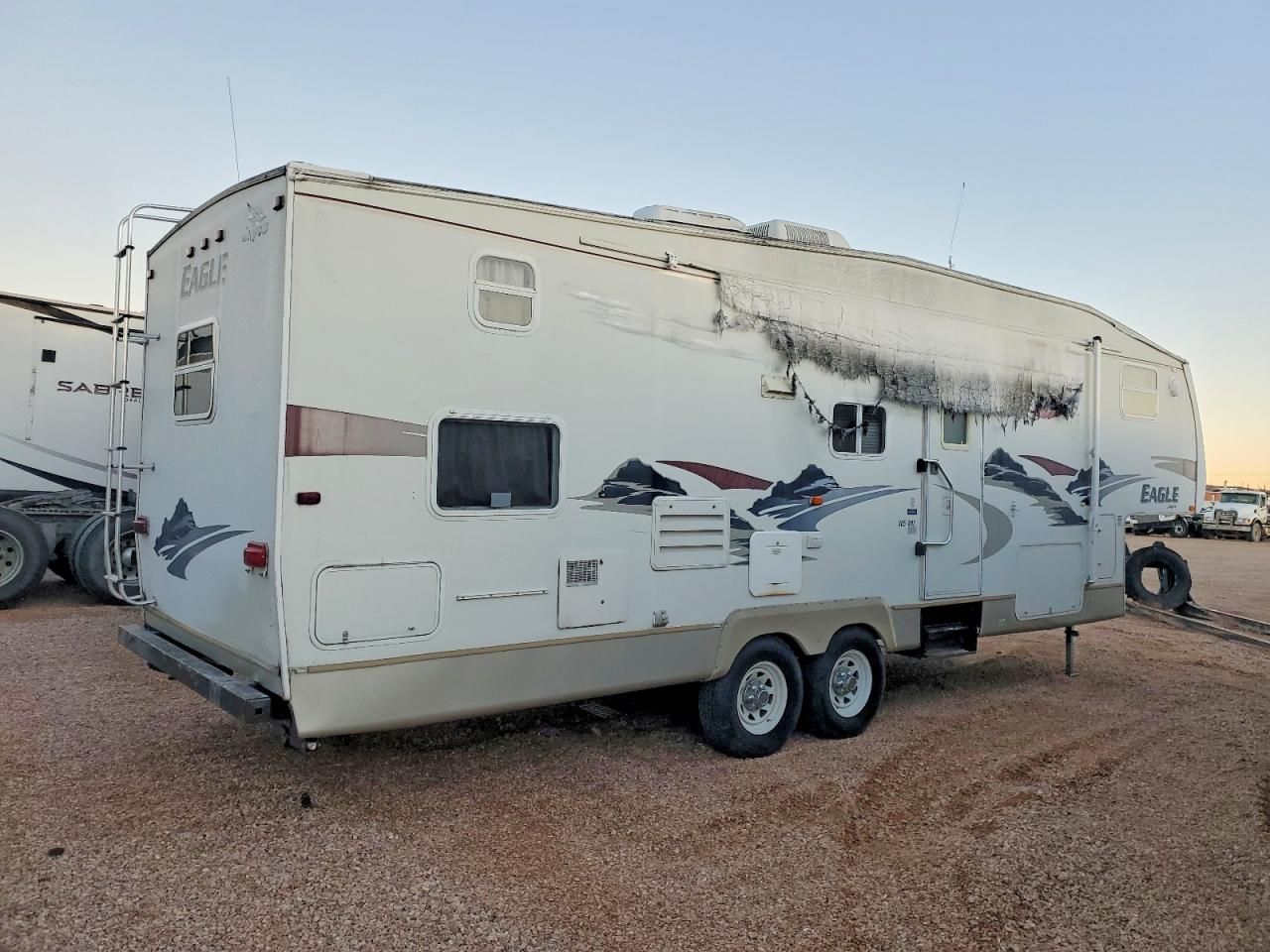 2006 Jayco Eagle