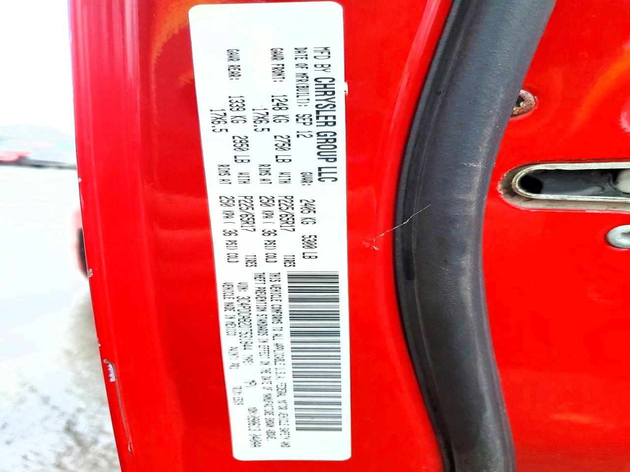 2013 Dodge Journey se