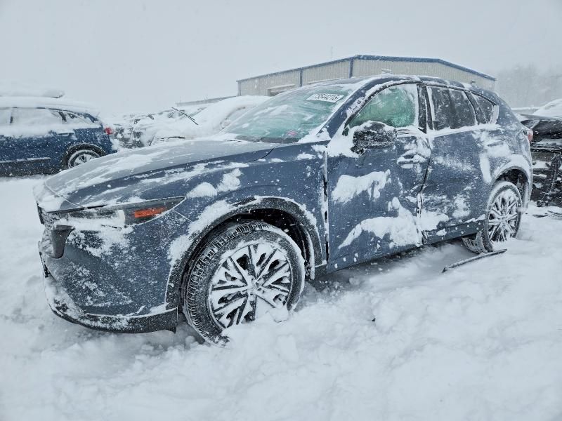 2022 Mazda Cx-5 Preferred