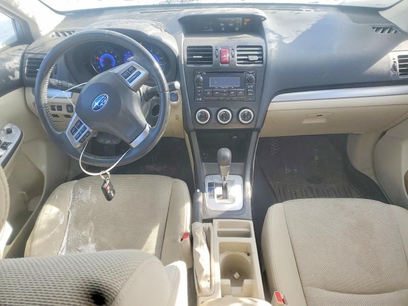 2014 Subaru Xv Crosstrek 2.0i Hybrid