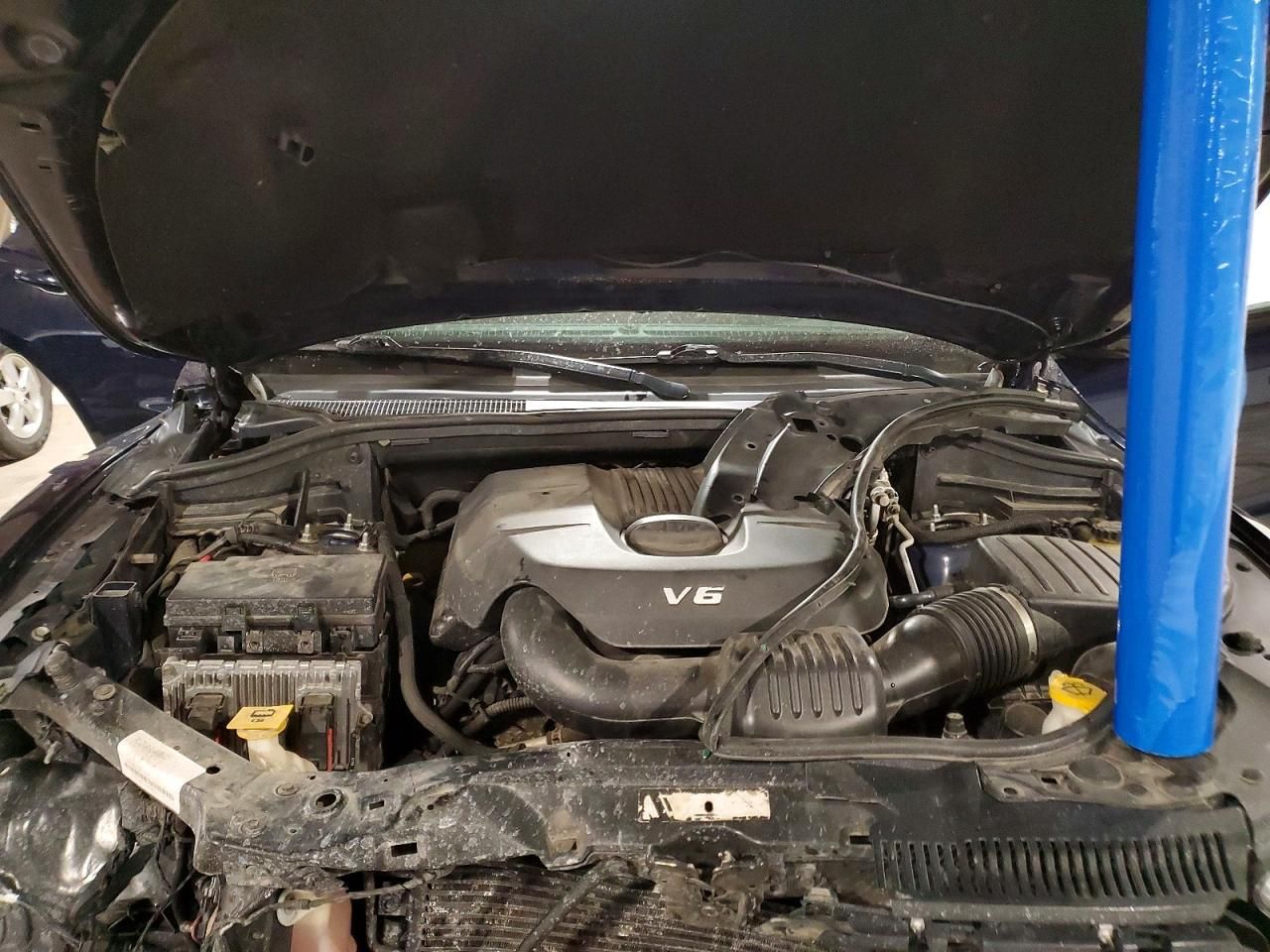 2015 Dodge Durango ssv