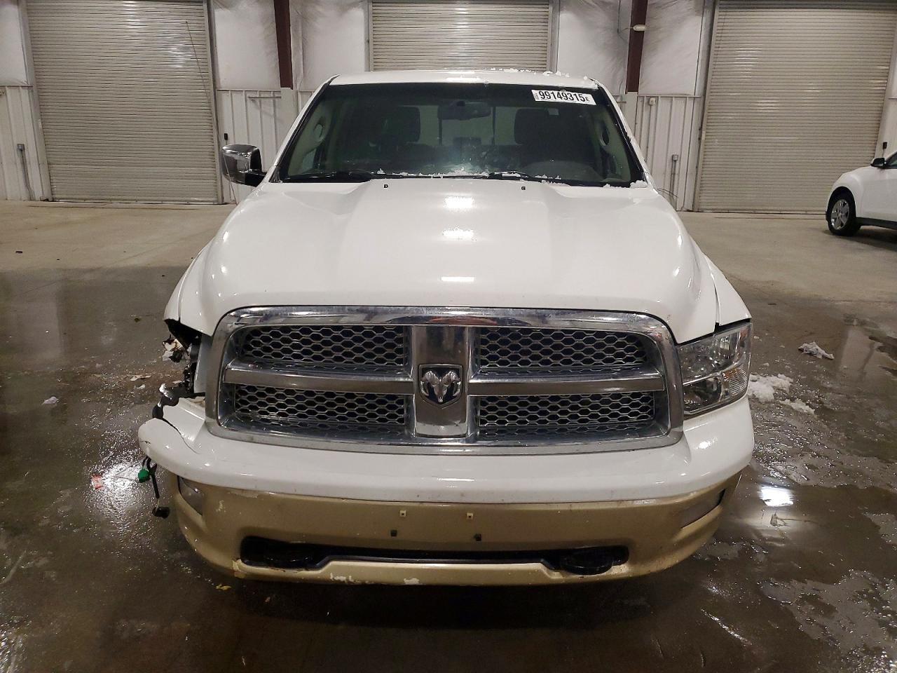 2012 Dodge RAM 1500 Longhorn
