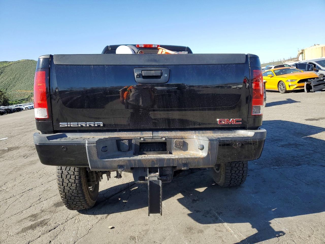 2013 GMC Sierra K2500 Denali