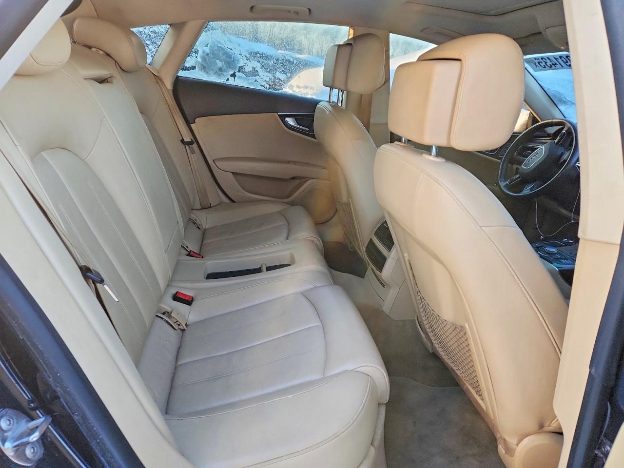 2012 Audi A7 Premium Plus