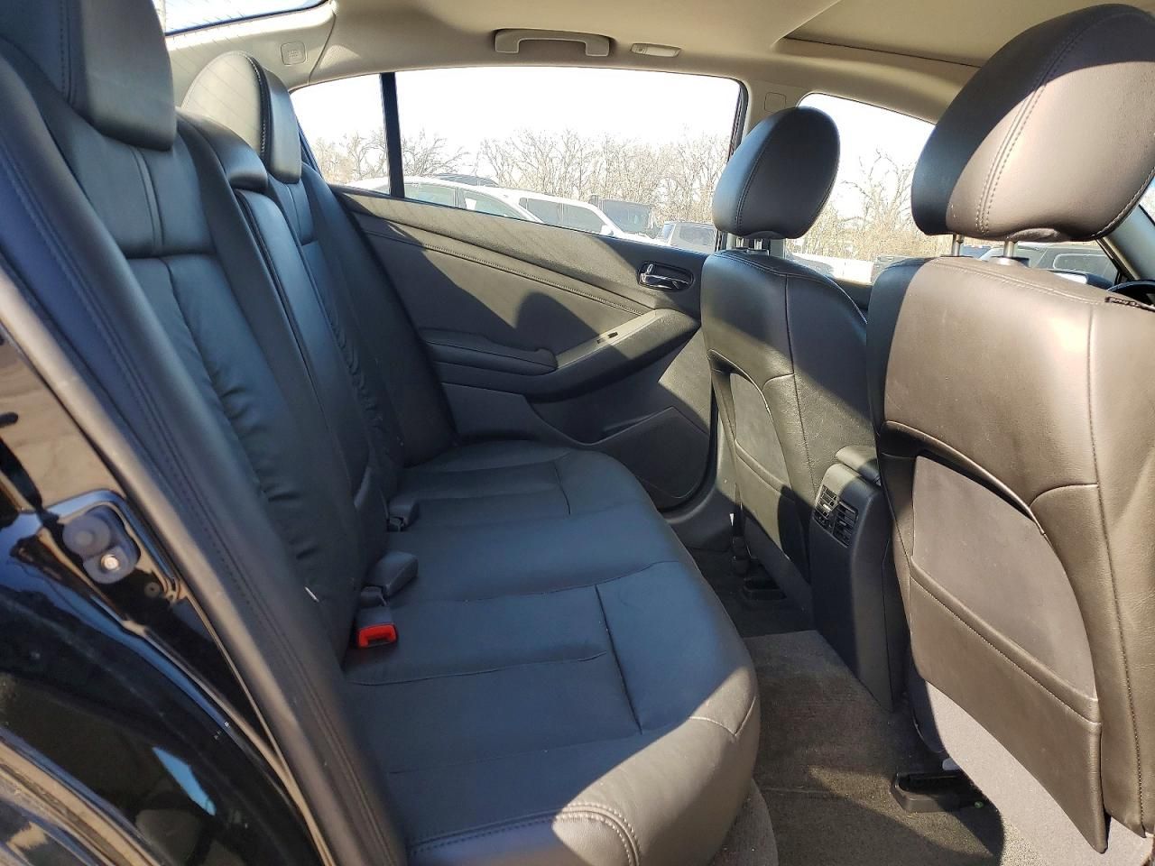 2012 Nissan Altima Base