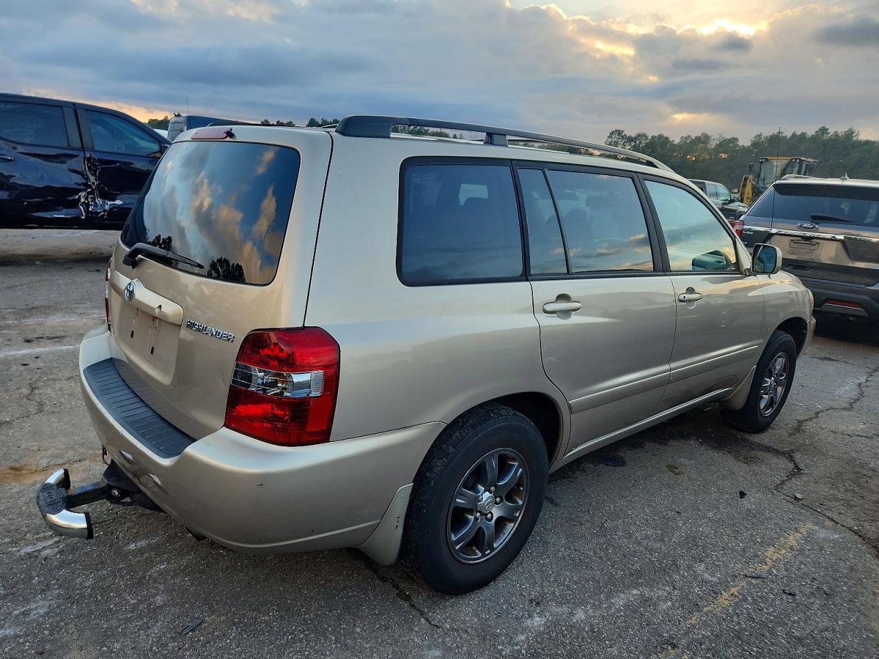 2006 Toyota Highlander Limited