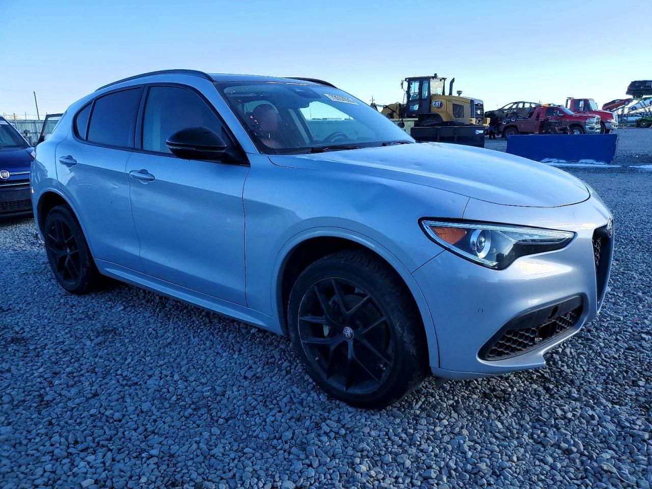 2021 Alfa Romeo Stelvio ti awd