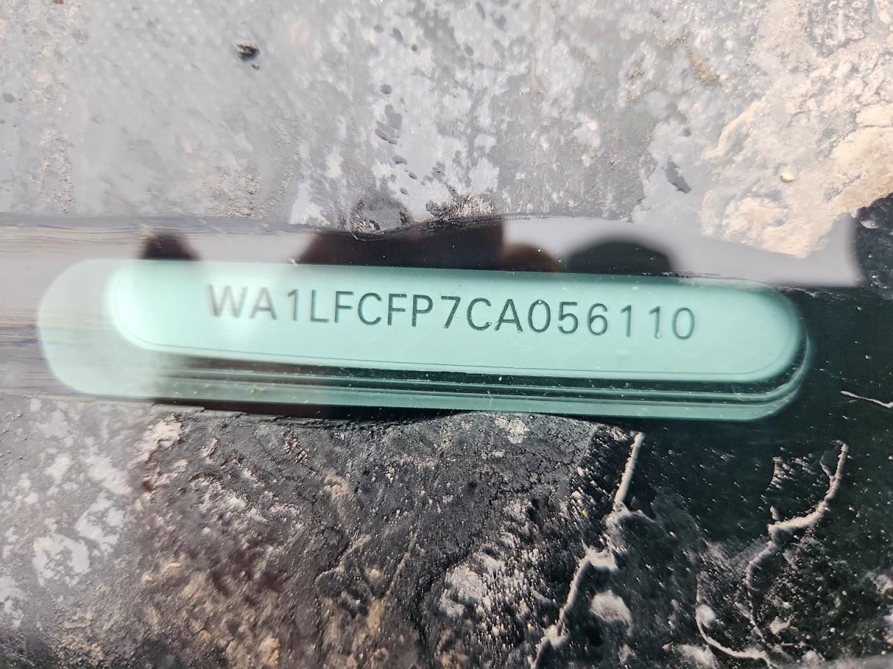 2012 Audi Q5 Premium Plus