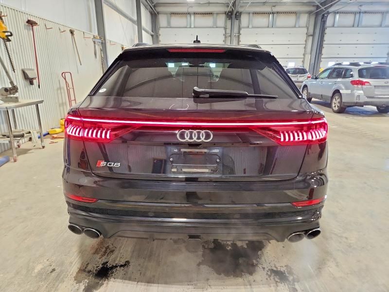 2020 Audi SQ8 Prestige