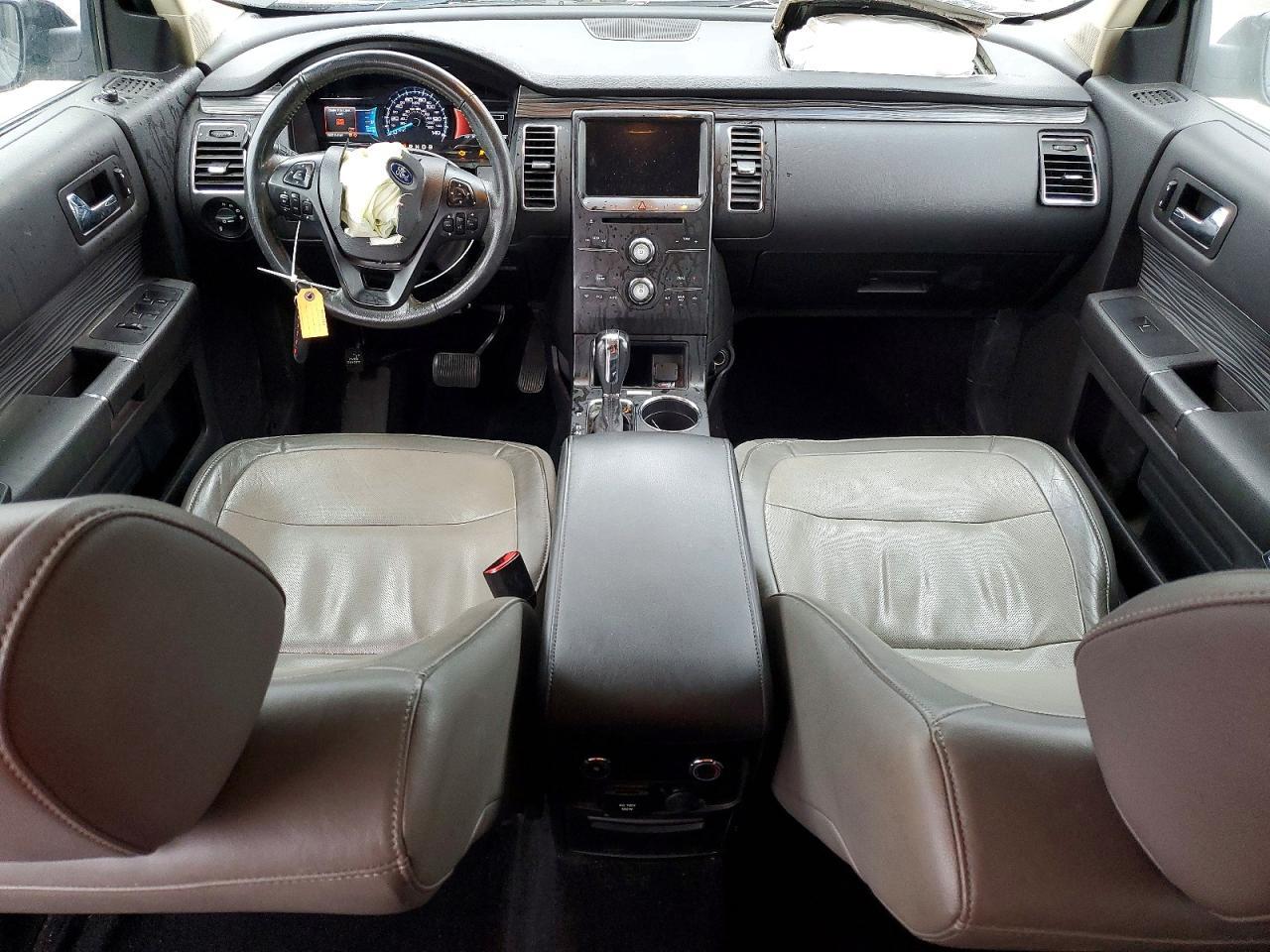 2019 Ford Flex sel