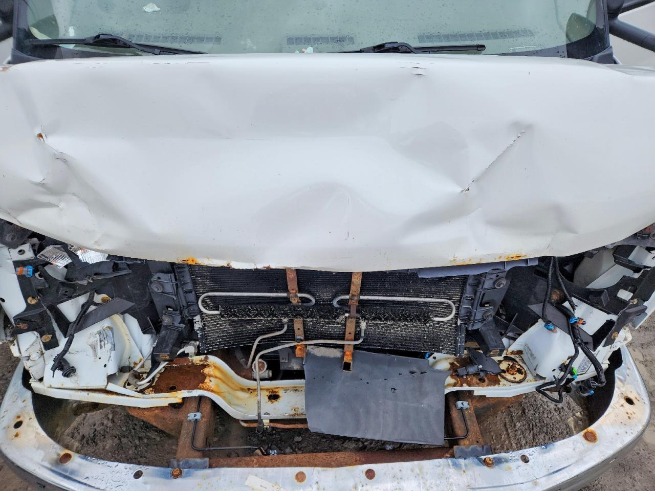 2014 Chevrolet Express G3500