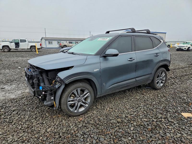 2023 KIA Seltos s