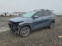 KIA salvage cars for sale: 2023 KIA Seltos s
