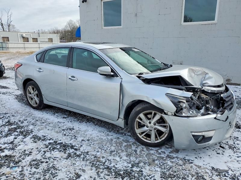 2015 Nissan Altima 2.5
