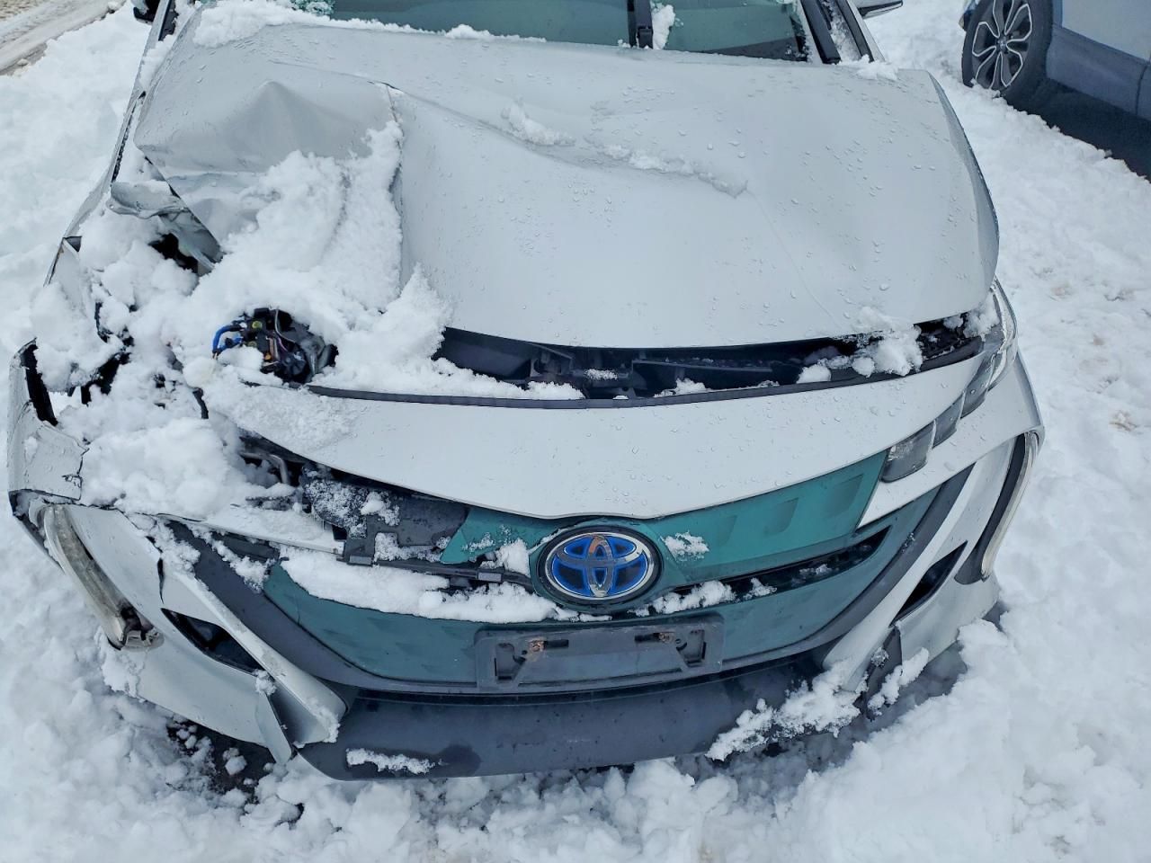 2017 Toyota Prius Prime
