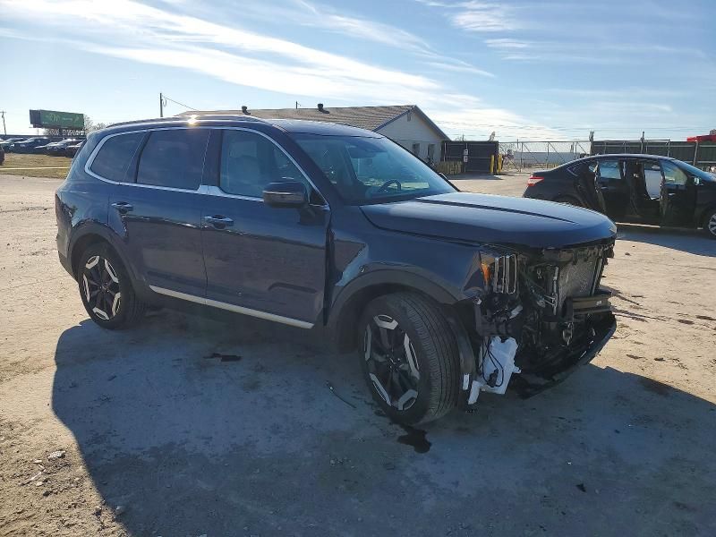 2024 KIA Telluride s