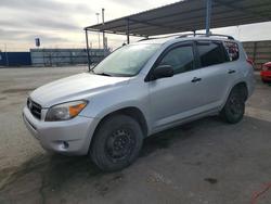 2007 Toyota Rav4 en venta en Anthony, TX