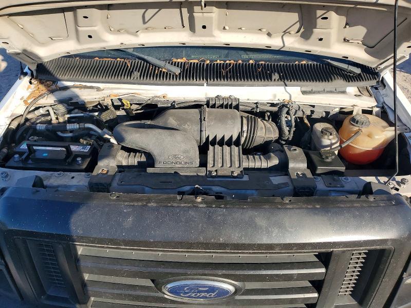 2009 Ford E250 Delivery Van