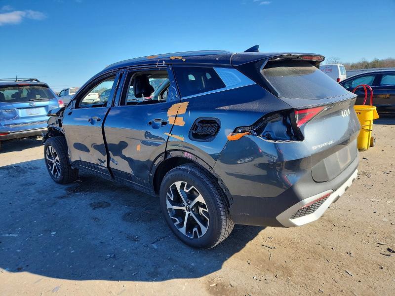 2024 KIA Sportage ex
