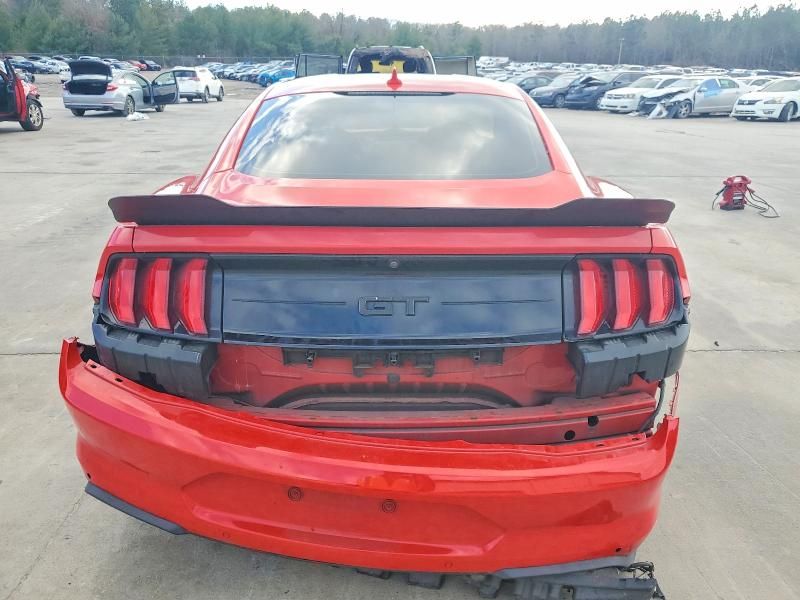 2020 Ford Mustang gt