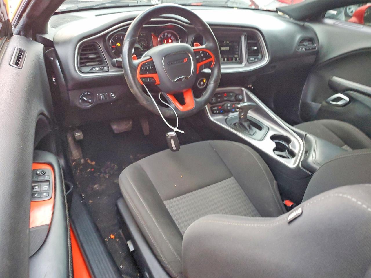 2019 Dodge Challenger r