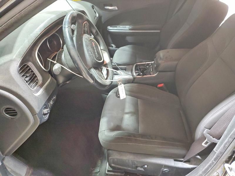 2018 Dodge Charger gt