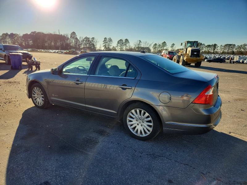 2011 Ford Fusion Hybrid