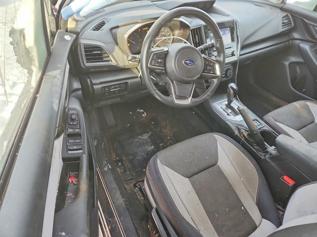 2019 Subaru Crosstrek Premium