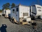 2007 Featherlite Mfg Inc 2007 Featherlite Fiber Optic Splcling Trailer