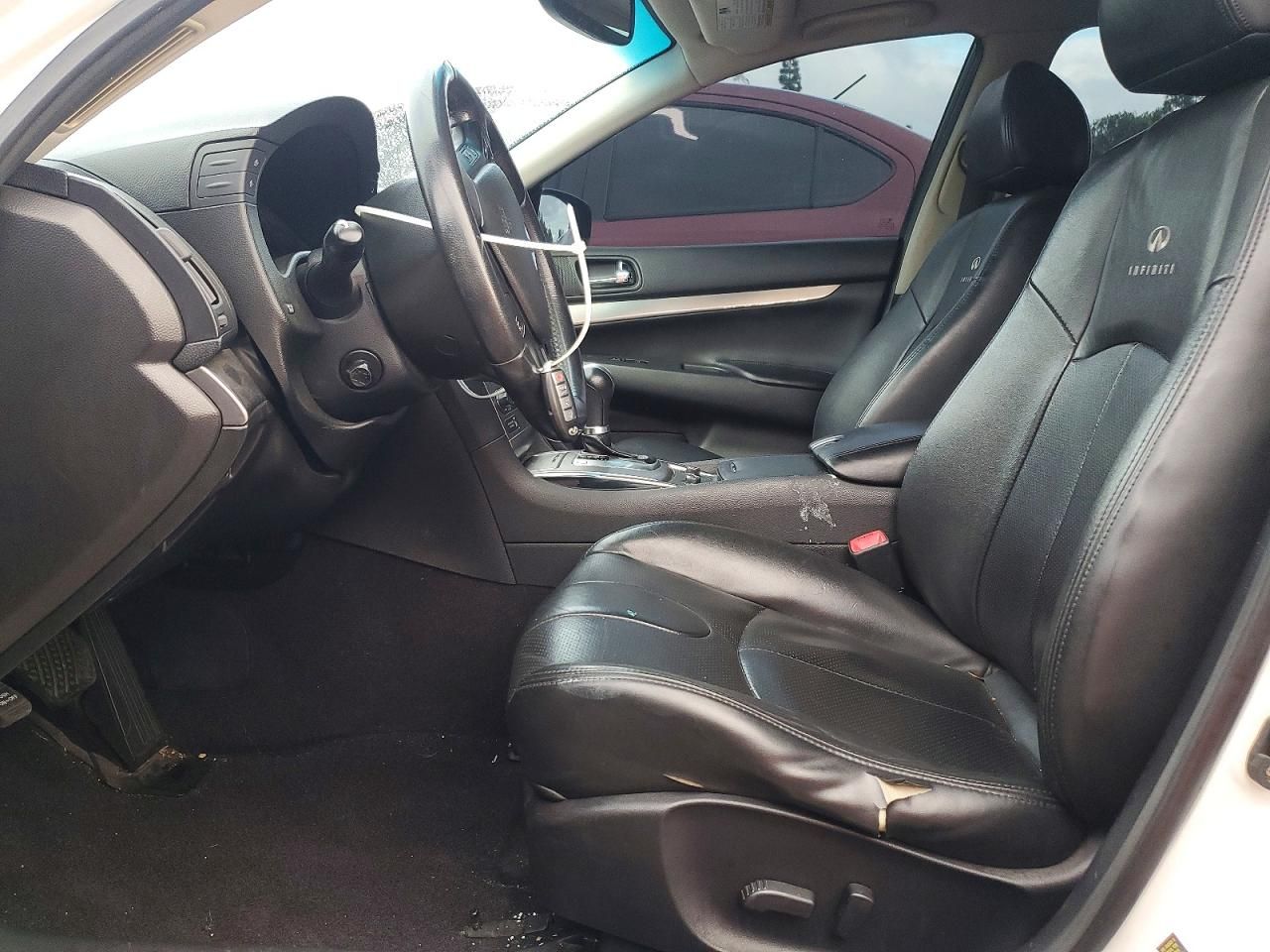 2013 Infiniti G37 Base