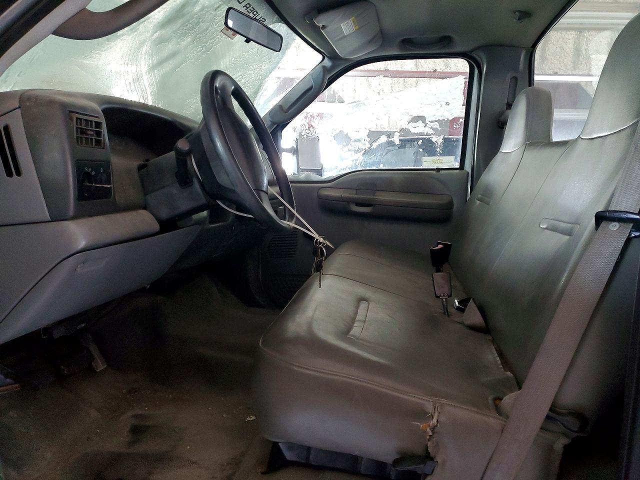 2004 Ford F250 Super Duty